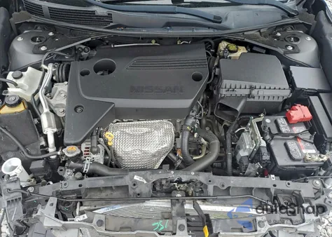 2016 Nissan Altima 2.5 из США, поврежденный, VIN 1N4AL3AP3GC155715